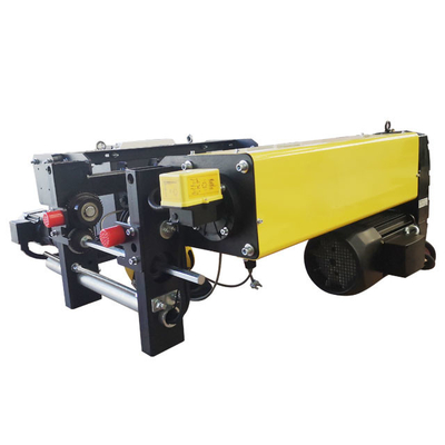 2023 New Style 10 Ton European Type Electric Wire Rope Hoist For Sale