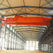 QD Double Girder Overhead Bridge Crane With Trolley 30m / Min
