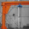 Efficient Pendent Wire Control Floor Mounted Jib Crane For Material Handling