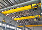 Industrial Single Beam European Style Overhead Crane 5 Ton