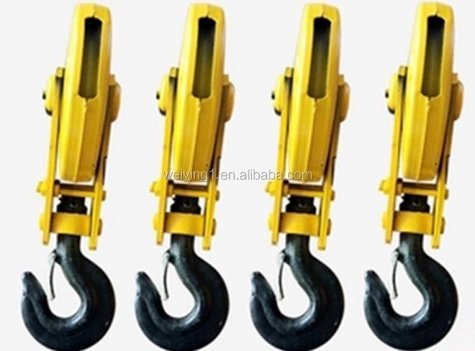 Warehouse Double Girder Overhead Bridge Crane 20t Lifting 2