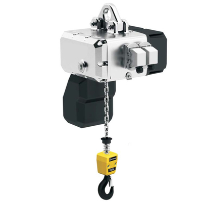 7.2m / Min Electric Endless Chain Hoist 30m With Hook
