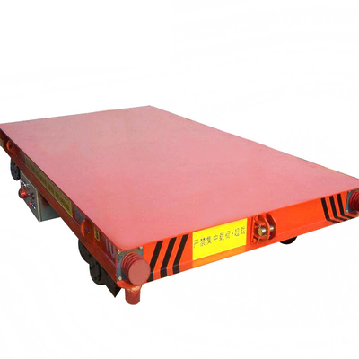 Wireless Remote Control Electric Transfer Cart Battery Operated Handling Equipment