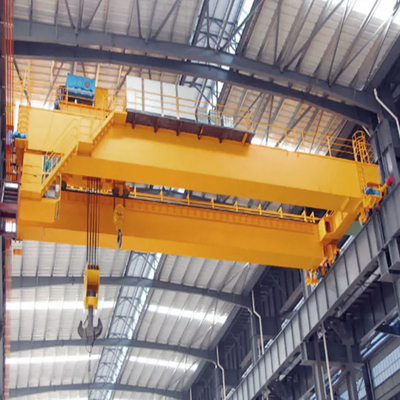 New Style Double Beam Overhead Crane For Heavy Duty Lifting &amp; Moving