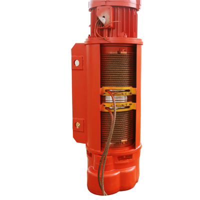 Qualified Electrical Lifting Machine 1t-30t Light Duty Electric Hoist