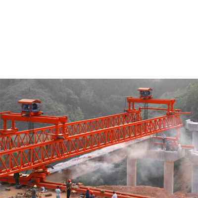 High Quality Lifting Railway Bridge Launching Erection Girder Crane