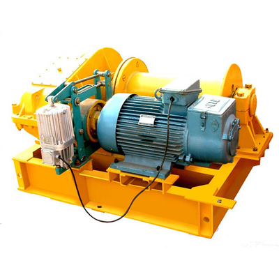 Top Selling Steel Wire Rope Pulling Electric Winch For Workshop