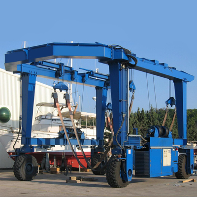High Tech Machinery 40 Ton Port Use Travel Lift Sale With Good Price