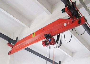 Lx Model Electric Suspension Single Beam Overhead Crane 1~10 ton