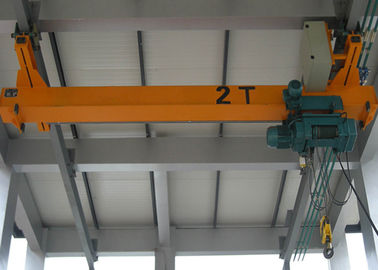 5t Lx Model Motordriven Suspension Underslung Overhead Crane