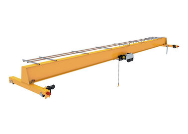 European Standard Manual Monorail Single Beam Mobile Overhead Crane