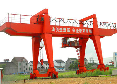 200T A Frame Gantry Crane , Double Girder Gantry Lifting Equipment