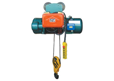 Small Explosion Proof Electric Hoist , 10T Wire Rope Hoist For Mining Works