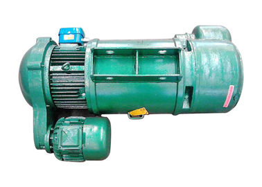 Wire Rope Electric Hoist With Monorail Travel Mechanism ISO Approved