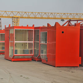 Gantry And Overhead Crane Spare Parts / Operator Cabin With Air Conditioner