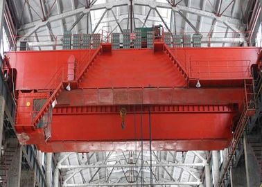 3 Phase 380V 50hz Overhead Travelling Crane Double Girder ISO CE Certificated