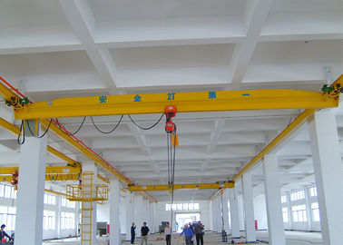 Single Girder Overhead Beam Crane