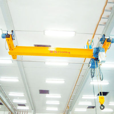 31.5m Span Cable Hoist Overhead Bridge Crane 10t Lifting