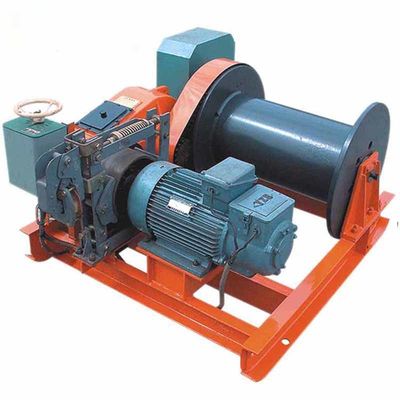 Harbor Electric Capstan Winch With Wireless Remote Control