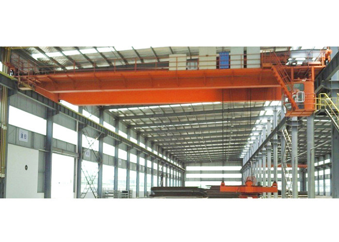QC Type 532t Steel Mill Electric Lifting Overhead Crane