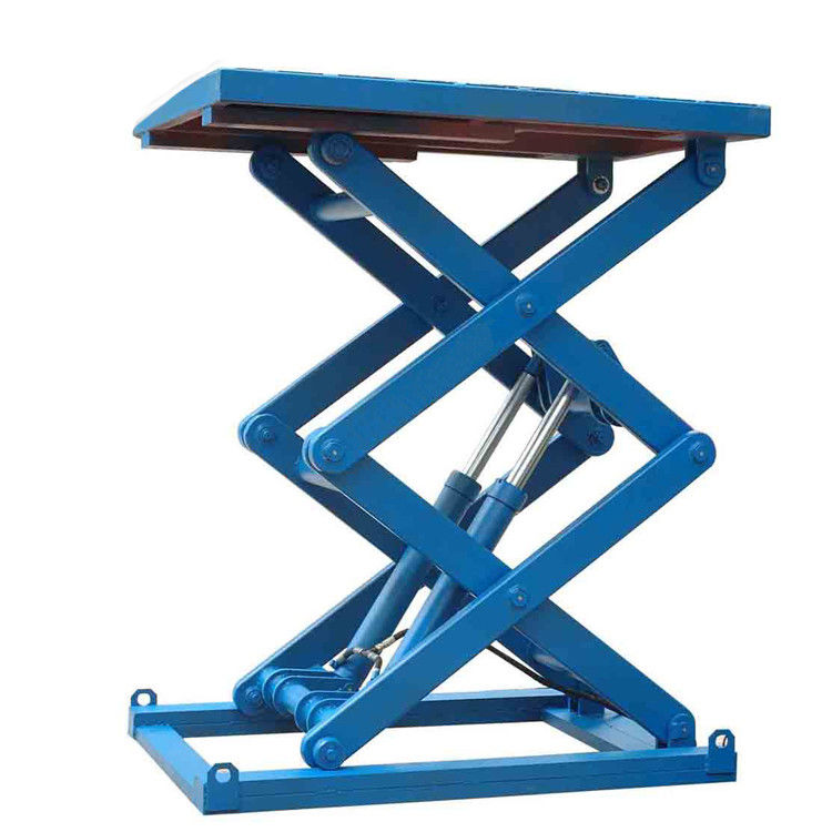 aerial working platforms small lifting platform high strength steel