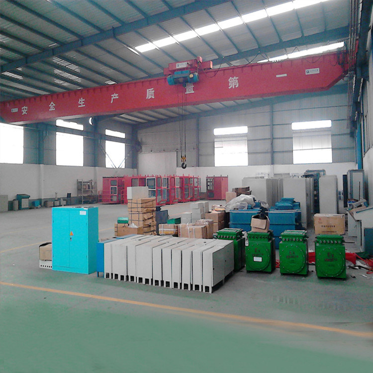 32t Lifting Inversion Electric Hoist Overhead Crane Box Type