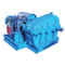 High Speed Electric Winch With Brake Light Duty Diesel Engine