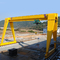 Large Span Gantry Crane Industrial With Electric Hoist