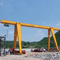 Warehouse A Frame Lifting Gantry Crane A5 With Electric Wire Rope Hoist