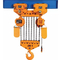 50Hz Small Electric Chain Hoist High Efficiency With Trolley