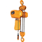 Industrial Electric Chain Hoist 380V With Trolley 1.1m / Min