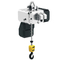 1000 KG Small Electric Pulley System ,  High Efficiency Lifting Chain Hoist