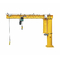 Pillar Column Jib Crane Light Weight Lifting Mechanisms