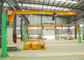 A4 Floor Mounted Jib Crane With Electric Hoist Easy Operation