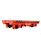 Industrial Electric Rail Material Transfer Cart Trolley Track Type Low Noise