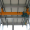 Single Beam Overhead Bridge Crane Underslung Warehouse 6m Height