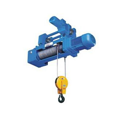 2 Ton Electric Wire Rope Hoist Industrial Easy Operation 220v