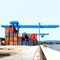 Outdoor Use Container Gantry Crane Heavy Capacity Rail Mounted