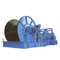Cable Electric Winch Machine High Speed Steel 380V
