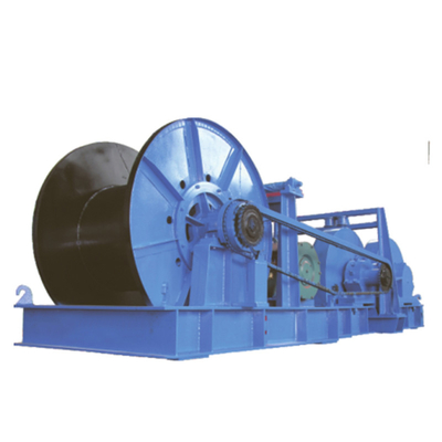 Widely Use Electric Winch Heavy Duty JK Model High Speed 10 Ton