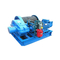 Cable Electric Winch Machine High Speed Steel 380V
