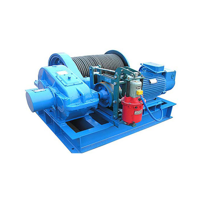 Customized Light Duty Electric Winch 220V/380V 10 Ton