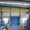 General Use Single Girder Electric Overhead Travelling Crane with Host
