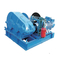 Widely Use High Speed Electric Winch Power Double Drum 3Ph