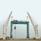Port Rubber Tyred Gantry Crane A7 Duty For Container Loading