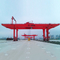 Steel Scrap Container Gantry Crane High Level Quality Rail Mounted 35m