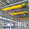 5 Ton European Overhead Bridge Crane With Hoist High Performance For Warehouse
