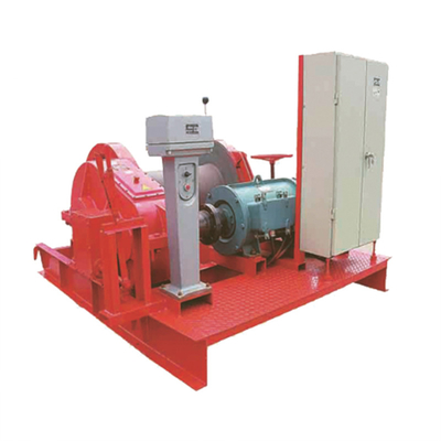 220v 50hz 3ph Heavy Duty Electric Winch 3 Ton Construction Machine