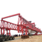 100Ton Girder Launcher Crane Railway Building Usage 5m / Min For Highway