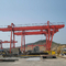 Customized Heavy Duty Gantry Crane Warehouse 550KN 40M / MIN